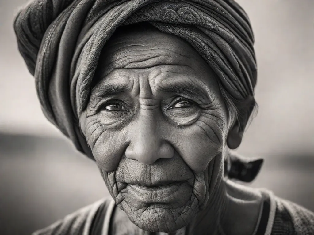 A imagem retrata uma estrutura semelhante a um labirinto, simbolizando a complexidade da mente humana. Cada curva e volta representa os pensamentos, emoções e experiências intricadas que moldam nossa individualidade. No meio do labirinto, uma pessoa está parada, contemplando as complexidades de sua própria humanidade.